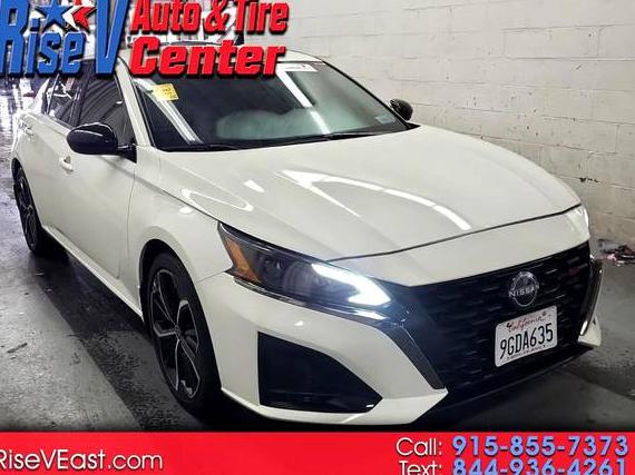 NISSAN ALTIMA 2023 1N4BL4CV4PN378131 image
