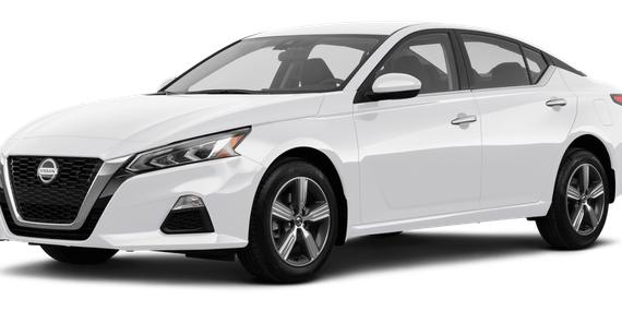 NISSAN ALTIMA 2023 1N4BL4DWXPN409437 image