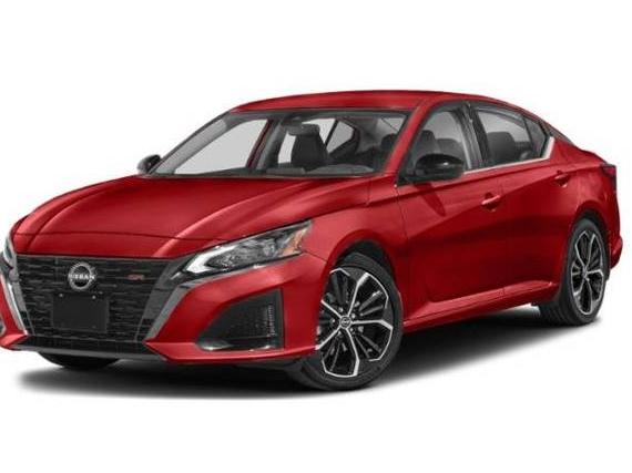 NISSAN ALTIMA 2023 1N4AL4CV6PN318699 image