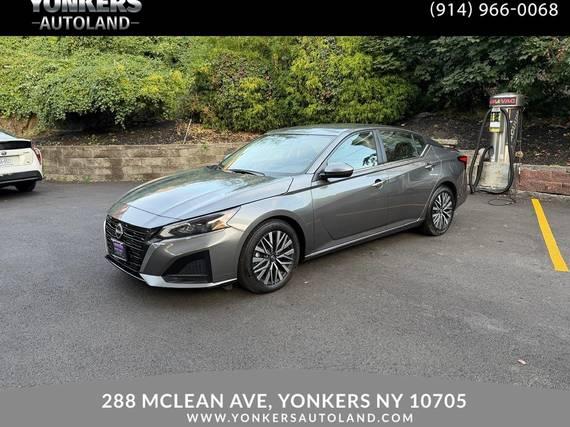 NISSAN ALTIMA 2023 1N4BL4DV7PN378185 image