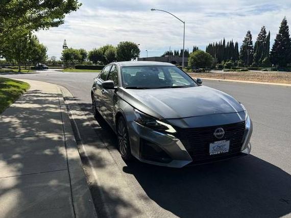 NISSAN ALTIMA 2023 1N4BL4DV7PN385105 image