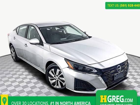NISSAN ALTIMA 2023 1N4BL4BV5PN383629 image