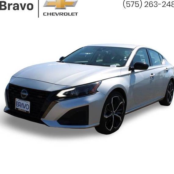 NISSAN ALTIMA 2023 1N4BL4CVXPN398223 image