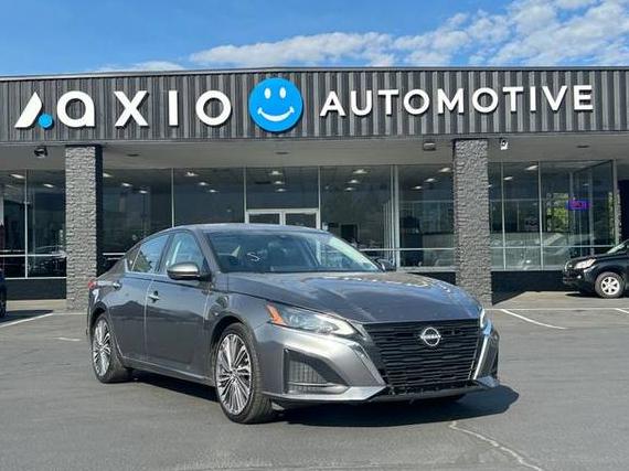 NISSAN ALTIMA 2023 1N4BL4EV3PN417188 image NISSAN ALTIMA 2023 1N4BL4EV3PN417188 image