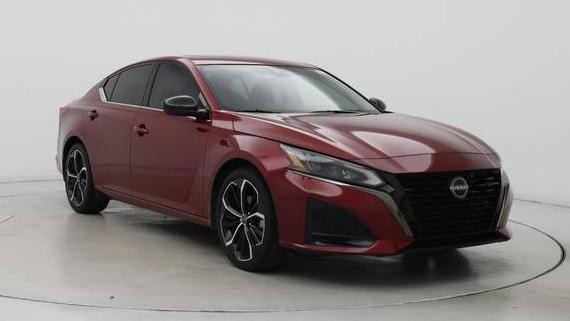 NISSAN ALTIMA 2023 1N4BL4CV8PN320619 image