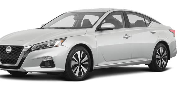 NISSAN ALTIMA 2023 1N4BL4BV6PN312956 image