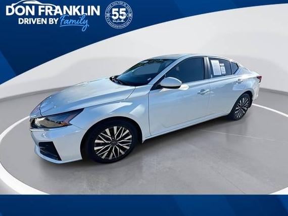 NISSAN ALTIMA 2023 1N4BL4DV5PN334864 image