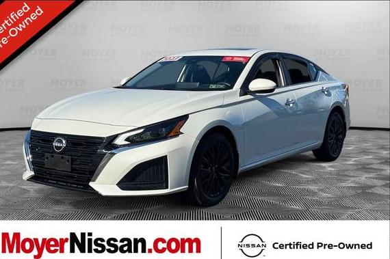 NISSAN ALTIMA 2023 1N4BL4DW0PN409382 image