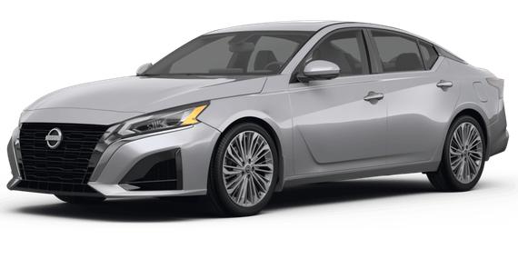 NISSAN ALTIMA 2023 1N4BL4EV0PN317730 image NISSAN ALTIMA 2023 1N4BL4EV0PN317730 image