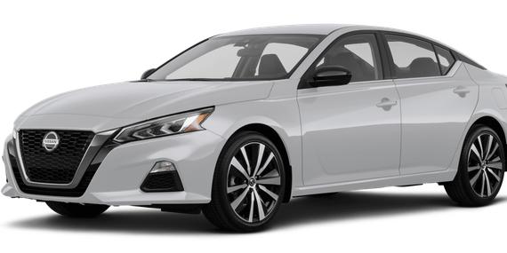 NISSAN ALTIMA 2023 1N4BL4CV4PN323579 image