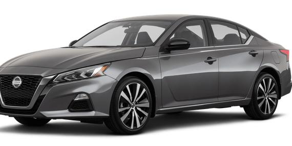 NISSAN ALTIMA 2023 1N4BL4CV8PN338702 image