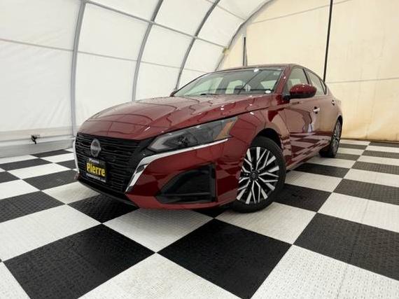 NISSAN ALTIMA 2023 1N4BL4DVXPN417710 image