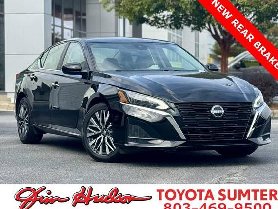 NISSAN ALTIMA 2023 1N4BL4DV1PN387674 image