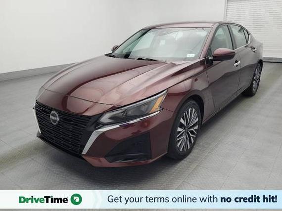 NISSAN ALTIMA 2023 1N4BL4DV7PN307326 image