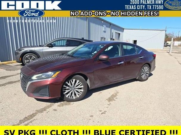 NISSAN ALTIMA 2023 1N4BL4DV7PN323848 image