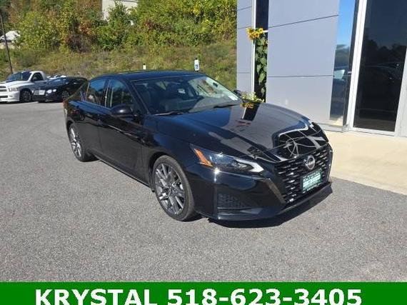 NISSAN ALTIMA 2023 1N4AL4CV5PN324347 image NISSAN ALTIMA 2023 1N4AL4CV5PN324347 image