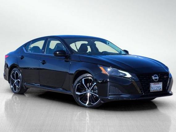 NISSAN ALTIMA 2023 1N4BL4CV4PN358865 image