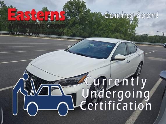 NISSAN ALTIMA 2023 1N4BL4BV5PN325536 image
