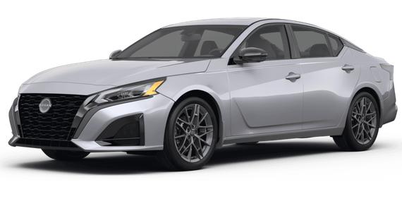 NISSAN ALTIMA 2023 1N4AL4CVXPN341953 image