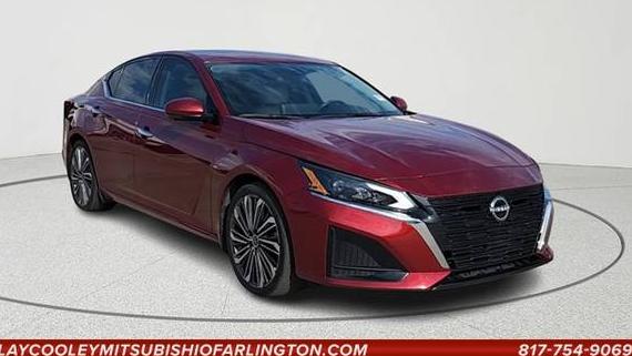 NISSAN ALTIMA 2023 1N4BL4EV1PN348744 image
