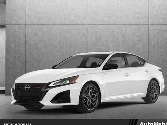 NISSAN ALTIMA 2023 1N4BL4CV6PN318996 image