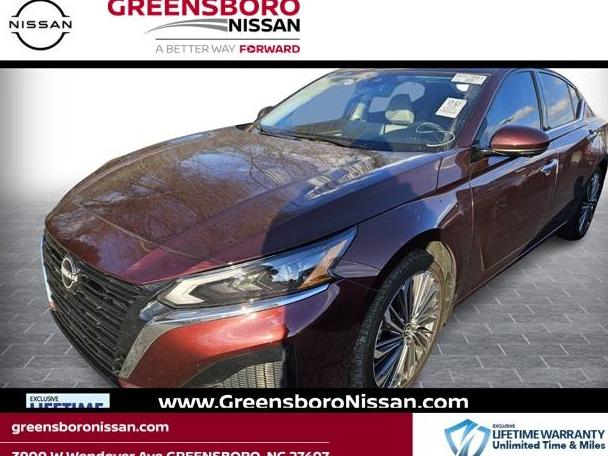 NISSAN ALTIMA 2023 1N4BL4EV8PN412889 image