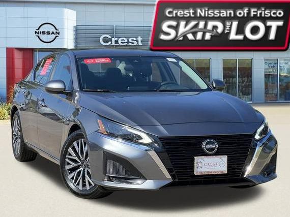 NISSAN ALTIMA 2023 1N4BL4DVXPN378049 image