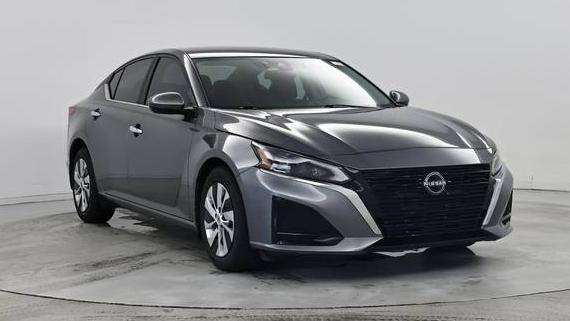 NISSAN ALTIMA 2023 1N4BL4BV1PN307437 image