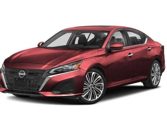 NISSAN ALTIMA 2023 1N4BL4EW2PN413657 image