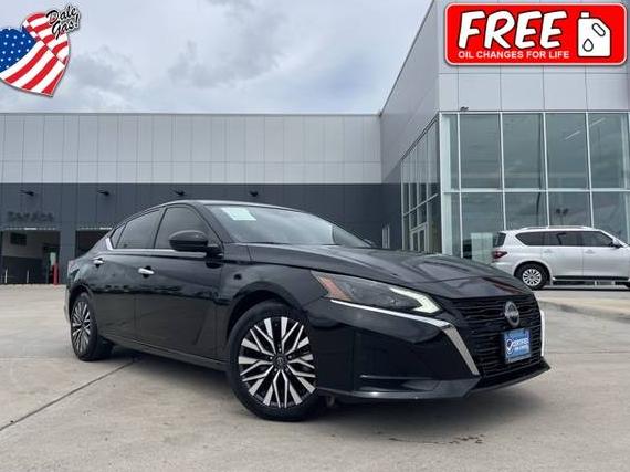 NISSAN ALTIMA 2023 1N4BL4DV4PN312290 image