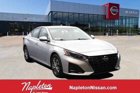 NISSAN ALTIMA 2023 1N4BL4BV4PN374095 image NISSAN ALTIMA 2023 1N4BL4BV4PN374095 image