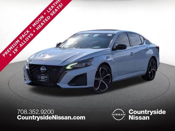 NISSAN ALTIMA 2023 1N4BL4CVXPN375556 image