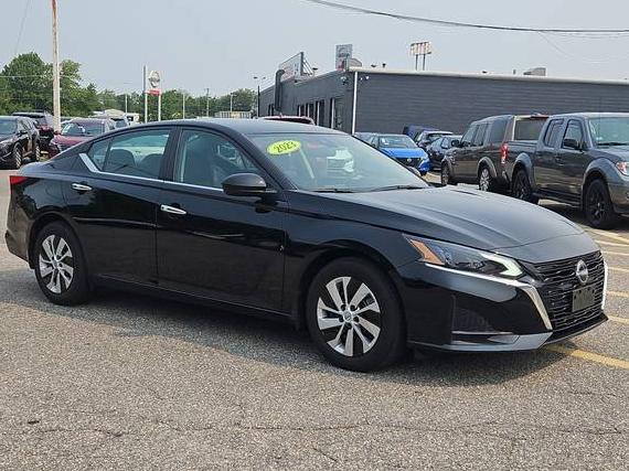NISSAN ALTIMA 2023 1N4BL4BV9PN388638 image