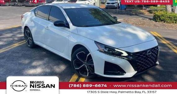 NISSAN ALTIMA 2023 1N4BL4CV1PN423591 image