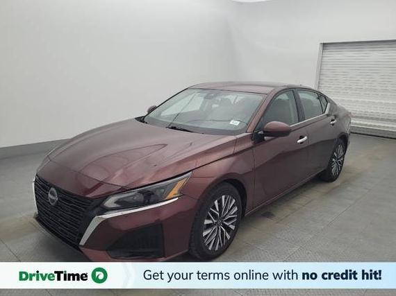 NISSAN ALTIMA 2023 1N4BL4DV8PN349987 image