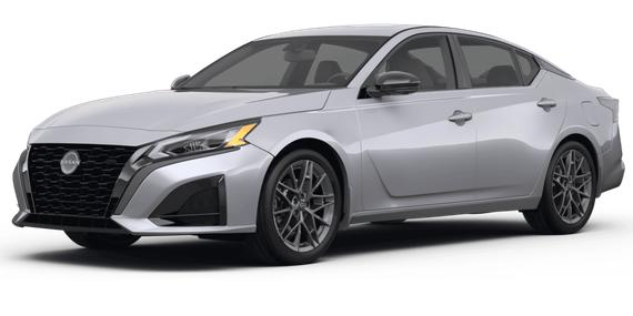 NISSAN ALTIMA 2023 1N4AL4CV6PN327452 image