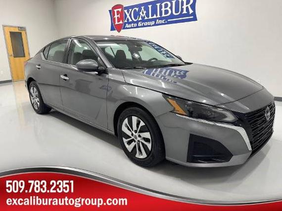 NISSAN ALTIMA 2023 1N4BL4BV4PN376414 image