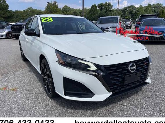 NISSAN ALTIMA 2023 1N4BL4CV9PN368386 image