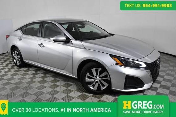 NISSAN ALTIMA 2023 1N4BL4BVXPN383710 image
