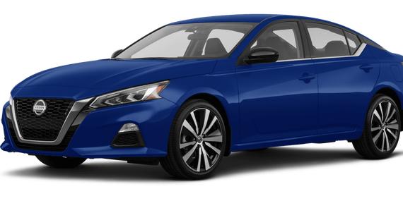 NISSAN ALTIMA 2023 1N4BL4CV8PN302721 image