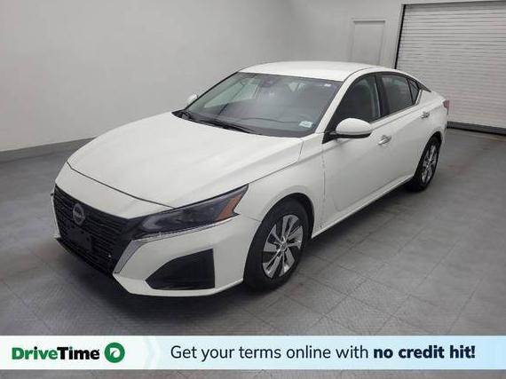 NISSAN ALTIMA 2023 1N4BL4BV2PN382700 image