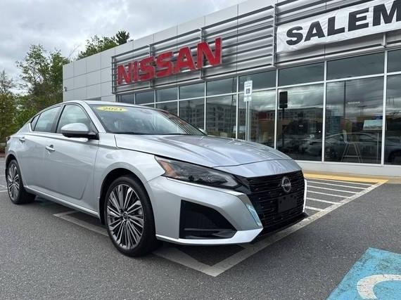 NISSAN ALTIMA 2023 1N4BL4EW8PN359104 image