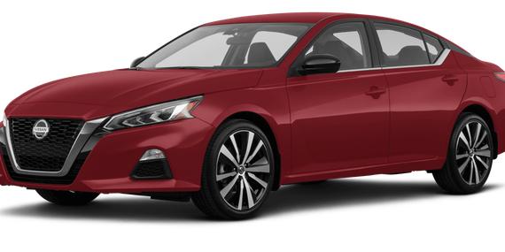 NISSAN ALTIMA 2023 1N4BL4CV3PN410390 image
