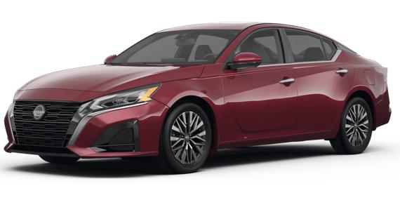 NISSAN ALTIMA 2023 1N4BL4DV3PN346379 image