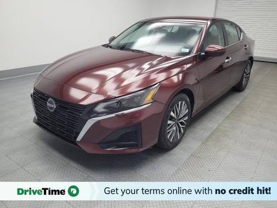 NISSAN ALTIMA 2023 1N4BL4DV2PN360421 image
