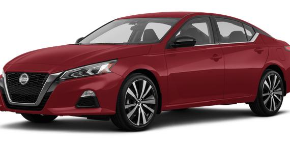 NISSAN ALTIMA 2023 1N4BL4CW6PN304072 image