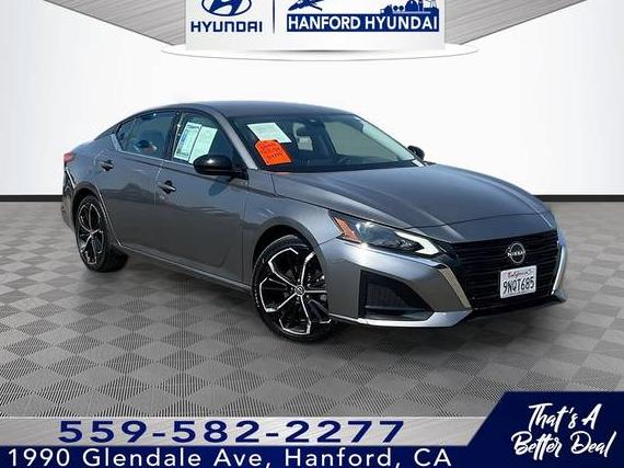 NISSAN ALTIMA 2023 1N4BL4CV4PN320889 image NISSAN ALTIMA 2023 1N4BL4CV4PN320889 image