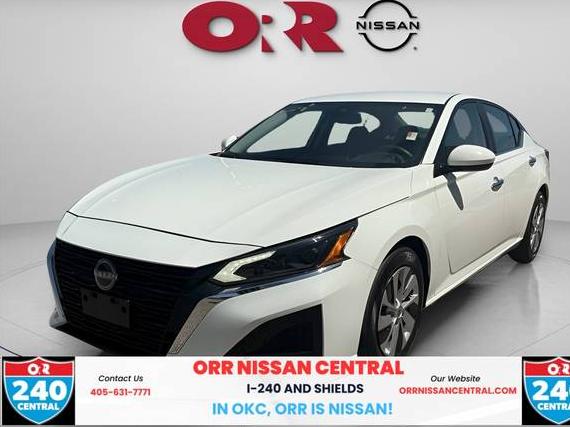 NISSAN ALTIMA 2023 1N4BL4BV4PN368894 image