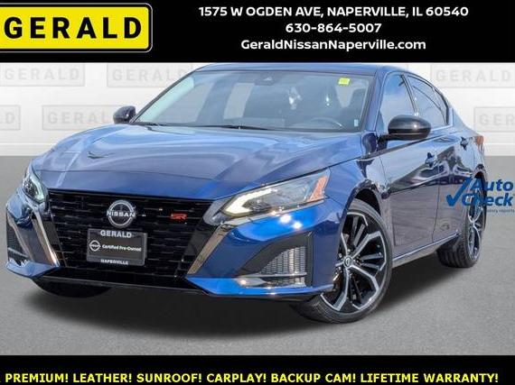 NISSAN ALTIMA 2023 1N4BL4CV3PN402807 image