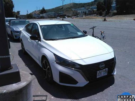 NISSAN ALTIMA 2023 1N4BL4CV9PN324470 image